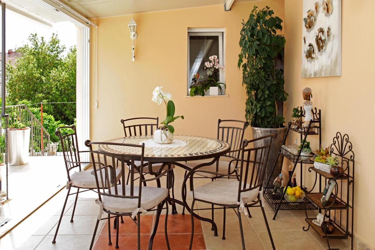 Sunshine Apartment Doda Vela Luka Eksteriør billede