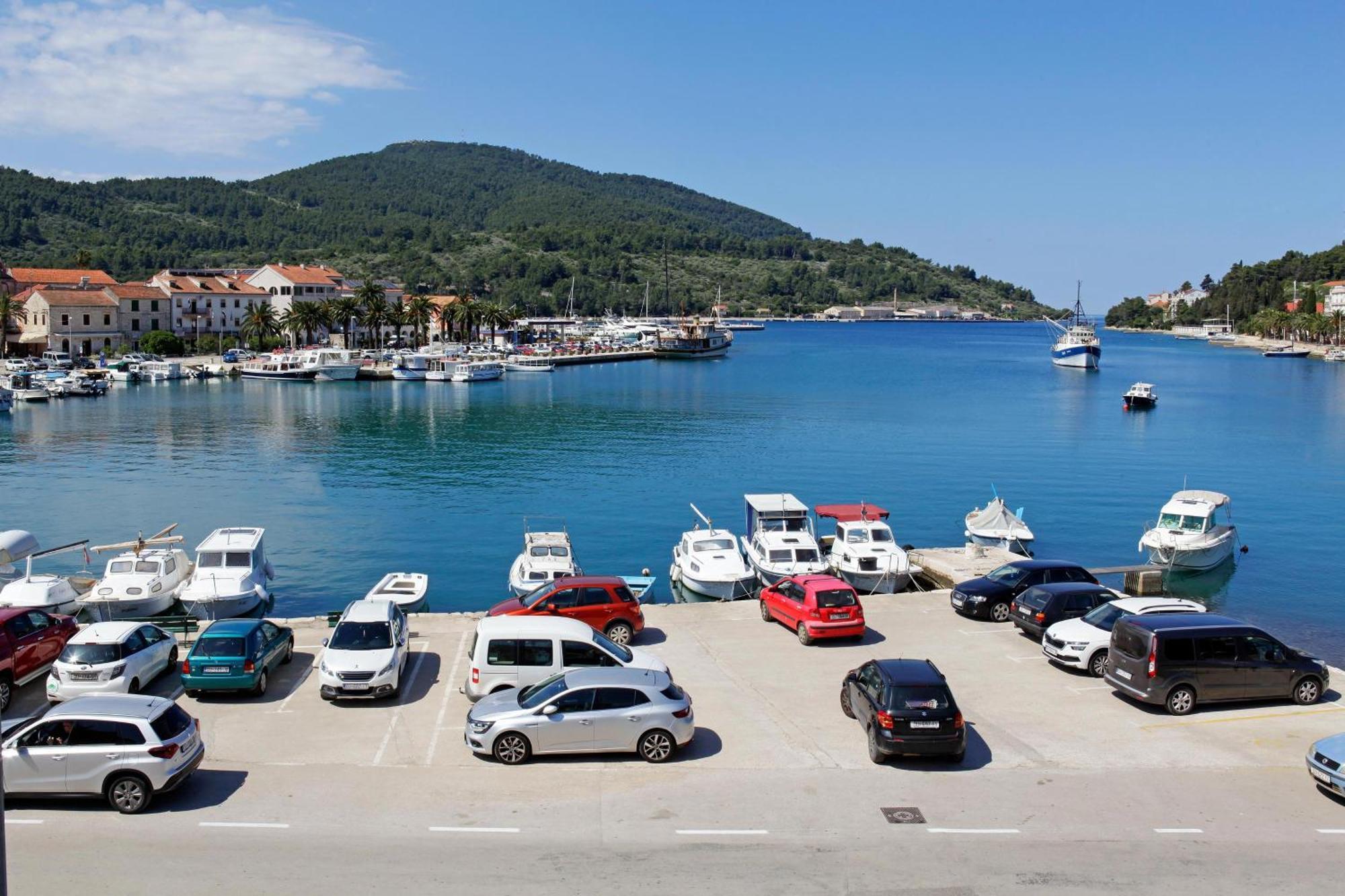 Sunshine Apartment Doda Vela Luka Eksteriør billede