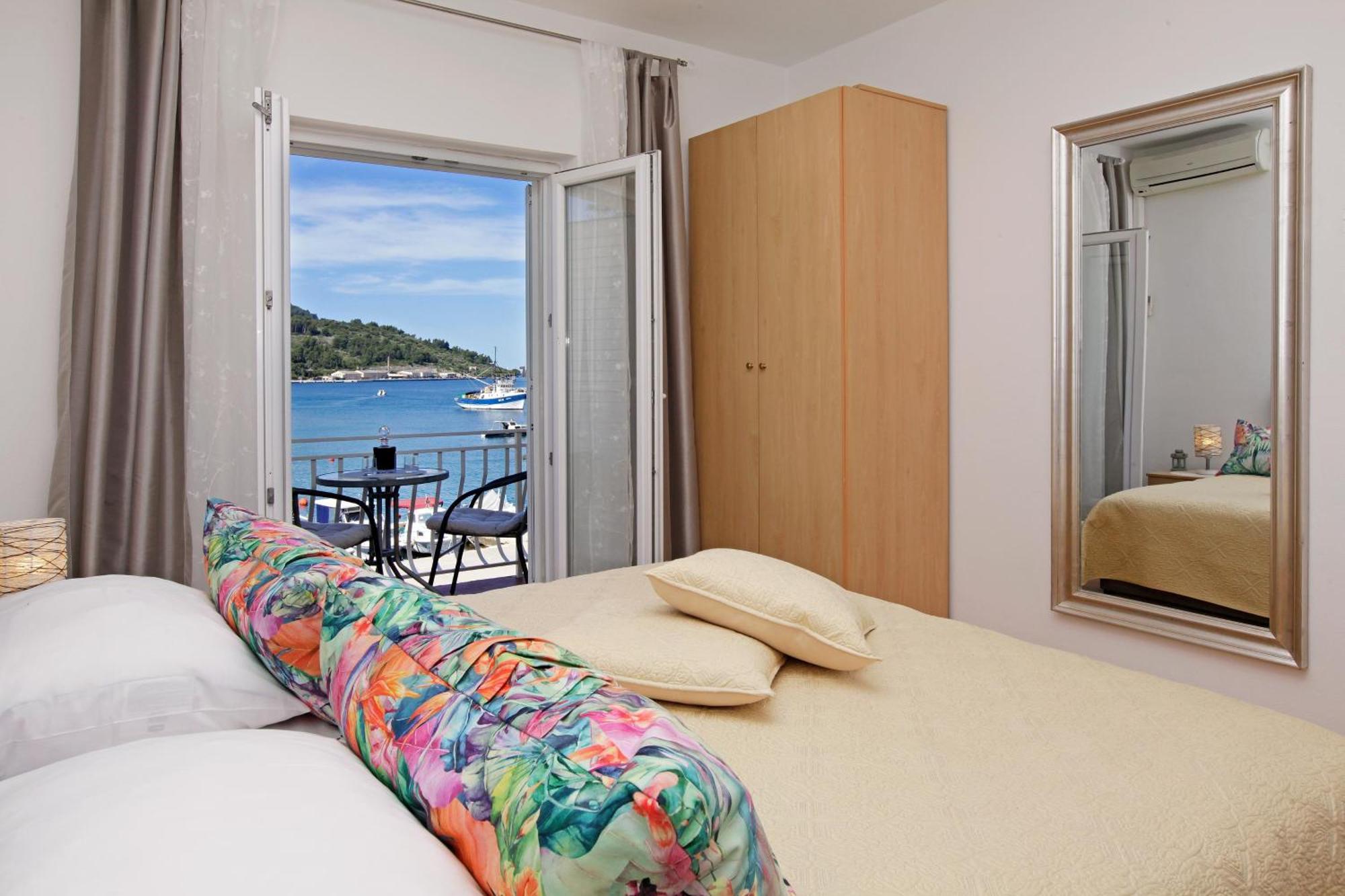 Sunshine Apartment Doda Vela Luka Eksteriør billede