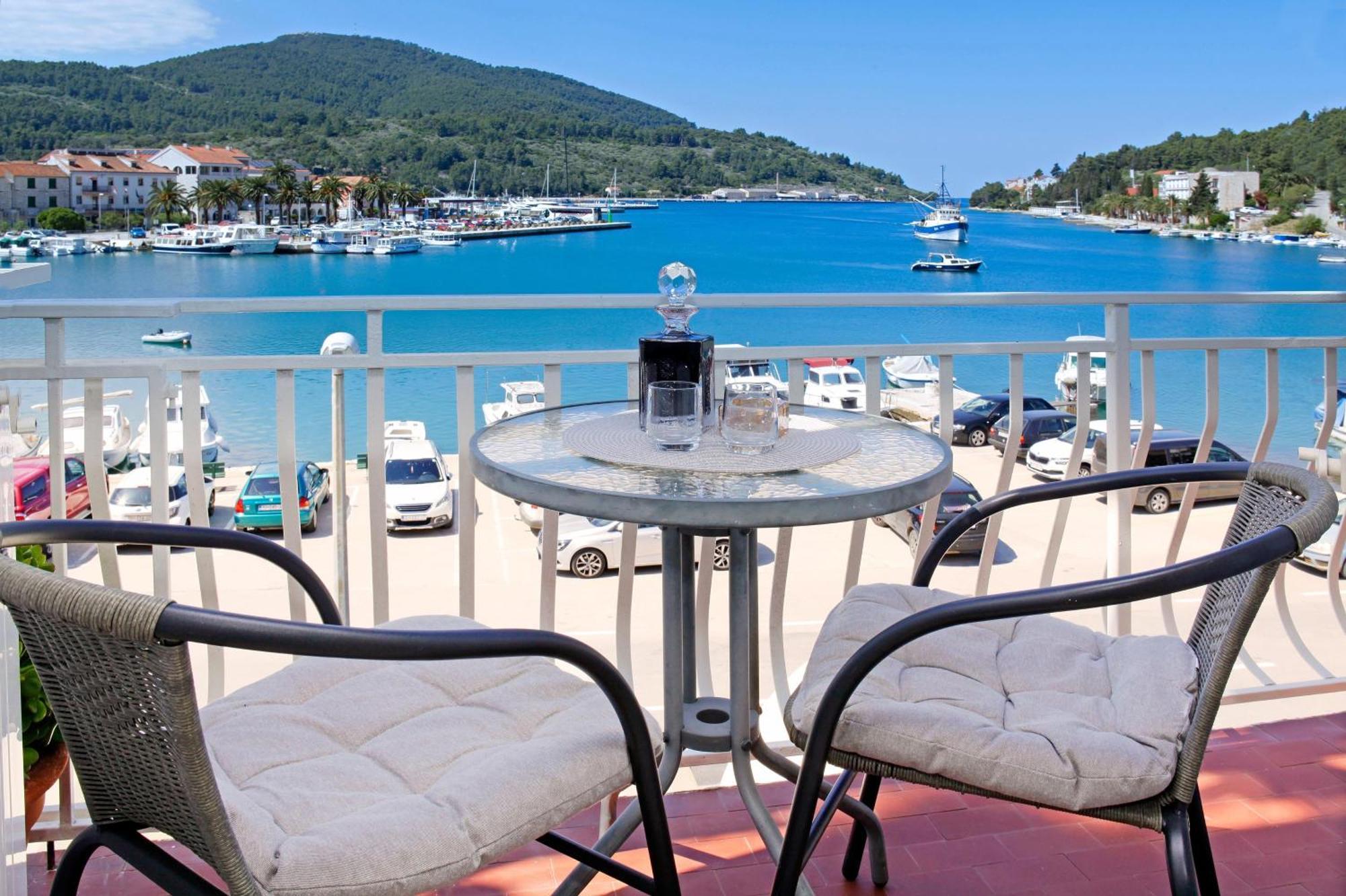 Sunshine Apartment Doda Vela Luka Eksteriør billede