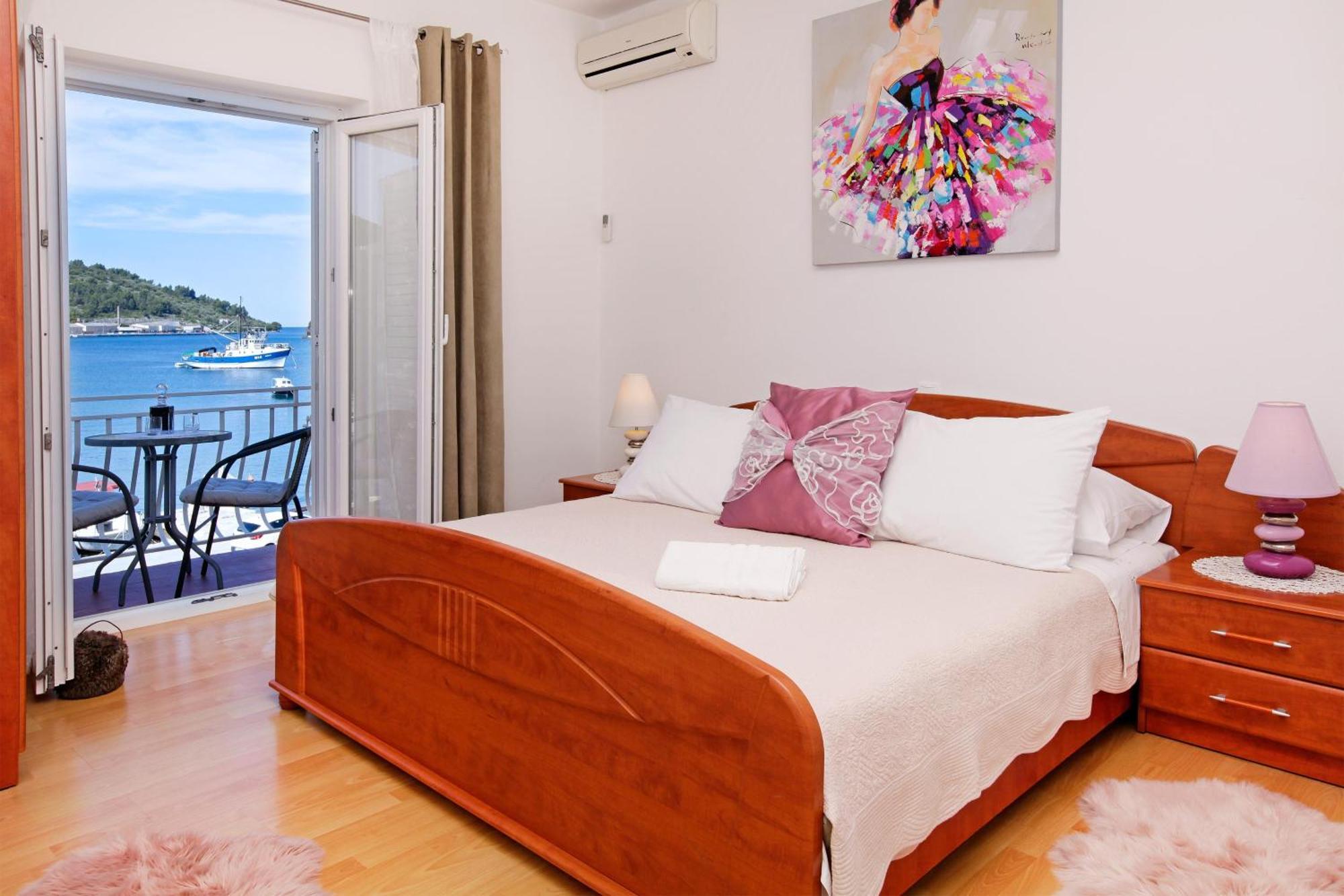 Sunshine Apartment Doda Vela Luka Eksteriør billede
